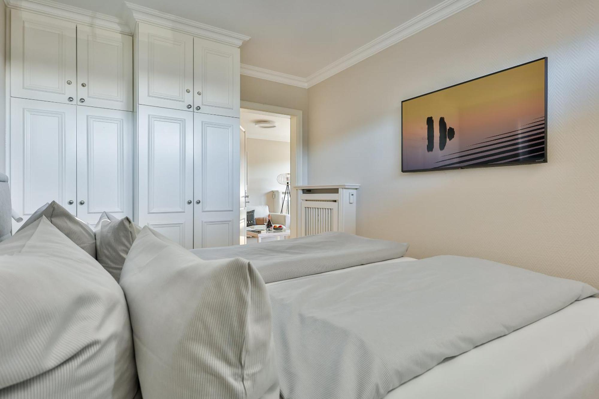 Apartamento Kampstrasse 9, W5, Gb3 Westerland Exterior foto