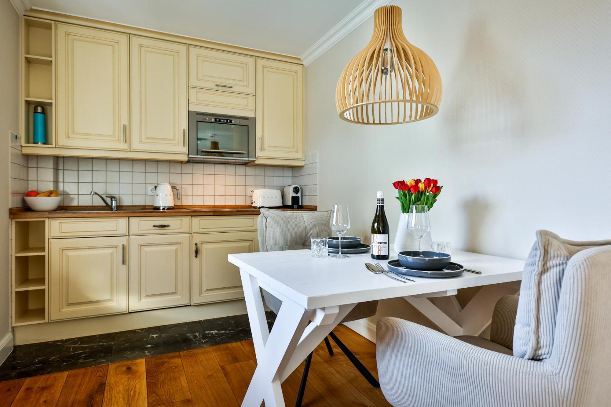 Apartamento Kampstrasse 9, W5, Gb3 Westerland Exterior foto